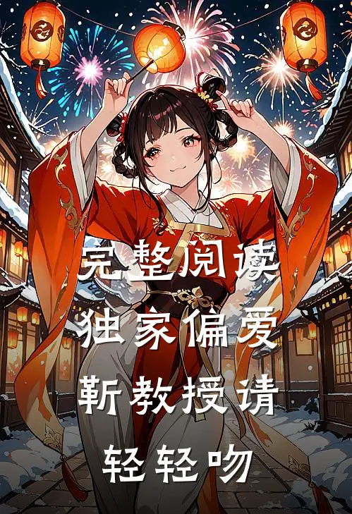 完整阅读独家偏爱：靳教授请轻轻吻
