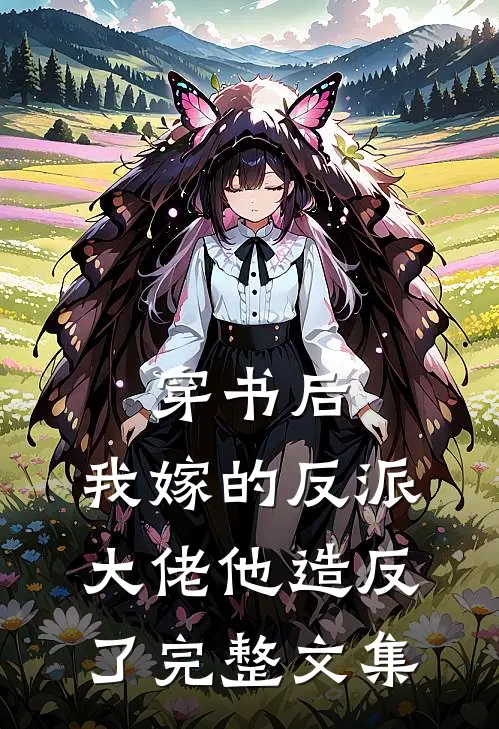 穿书后，我嫁的反派大佬他造反了完整文集