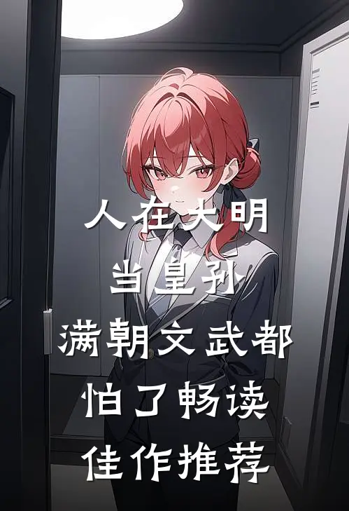人在大明当皇孙，满朝文武都怕了畅读佳作推荐