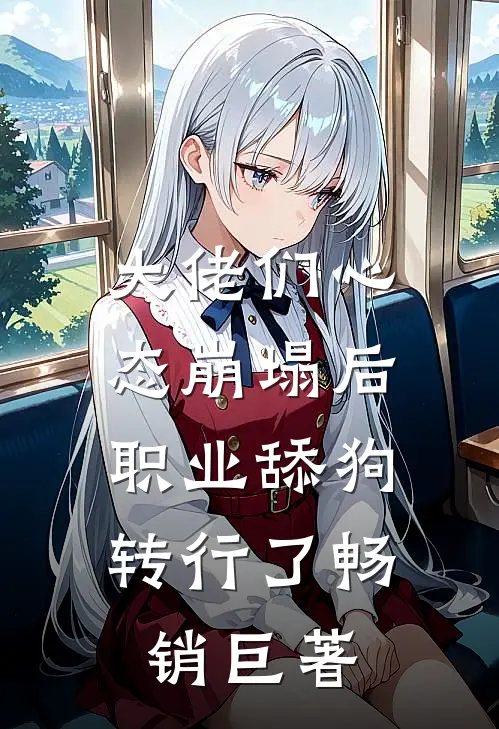 大佬们心态崩塌后，职业舔狗转行了畅销巨著