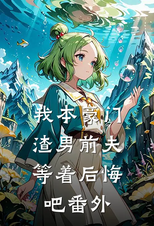我本豪门，渣男前夫等着后悔吧番外