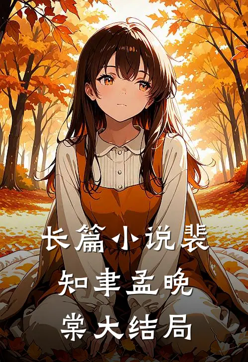 长篇小说裴知聿孟晚棠大结局