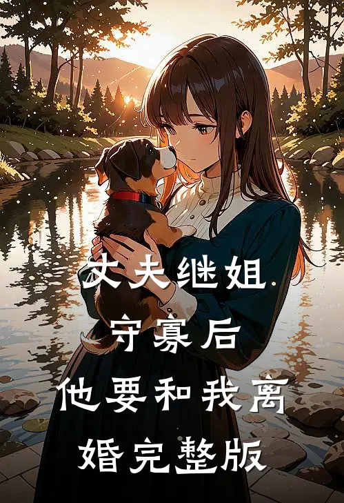 丈夫继姐守寡后，他要和我离婚完整版