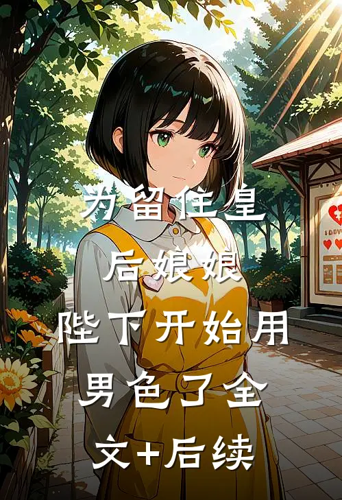 为留住皇后娘娘，陛下开始用男色了全文+后续