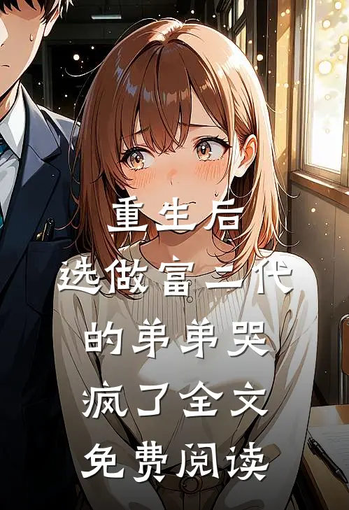 重生后，选做富二代的弟弟哭疯了全文免费阅读