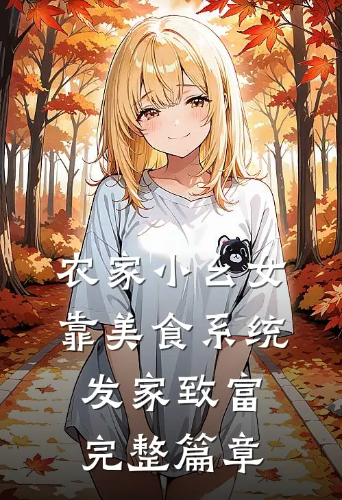 农家小幺女:靠美食系统发家致富完整篇章