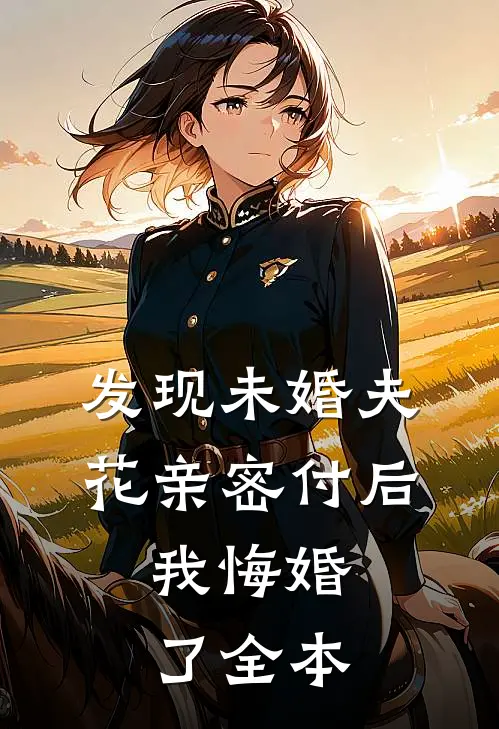 发现未婚夫花亲密付后，我悔婚了全本