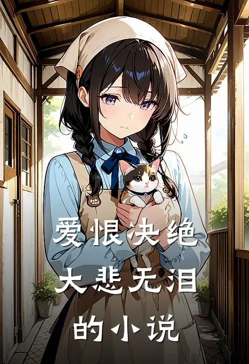 爱恨决绝，大悲无泪的小说