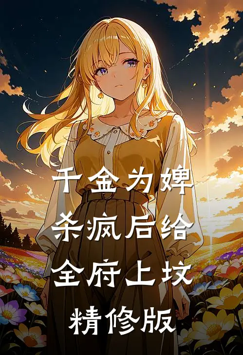 千金为婢，杀疯后给全府上坟精修版