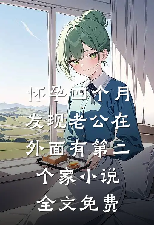 怀孕四个月，发现老公在外面有第二个家小说全文免费