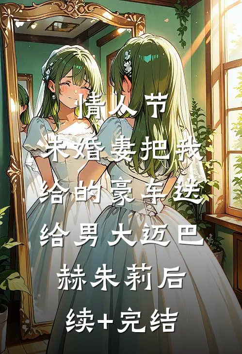情人节，未婚妻把我给的豪车送给男大迈巴赫朱莉后续+完结