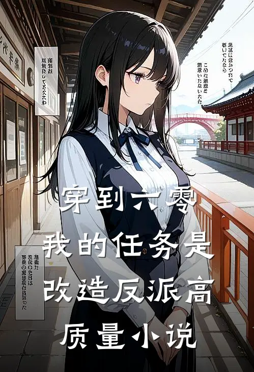 穿到六零：我的任务是改造反派高质量小说