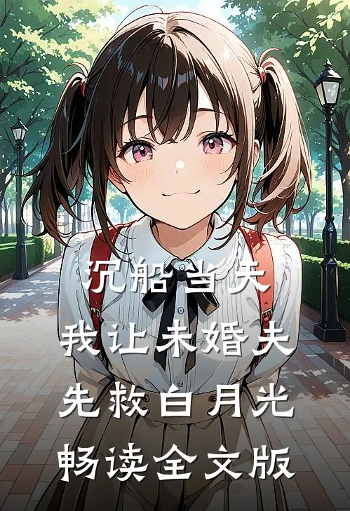 沉船当天，我让未婚夫先救白月光畅读全文版