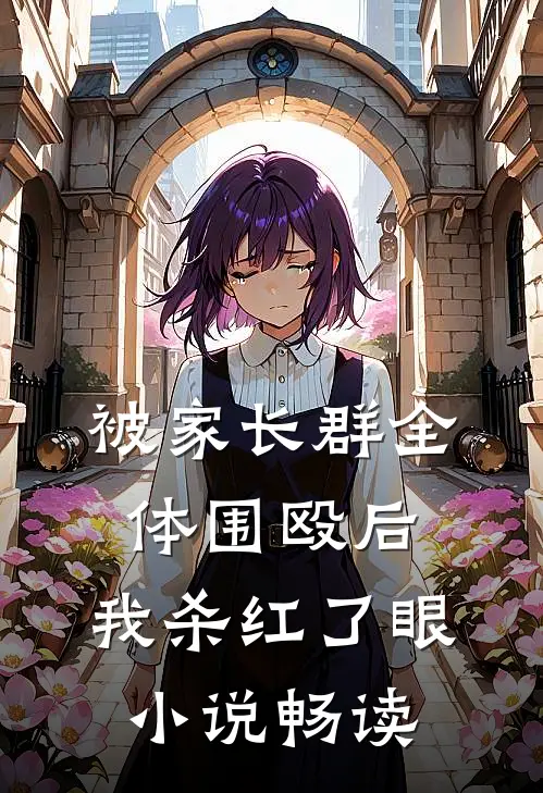 被家长群全体围殴后，我杀红了眼小说畅读