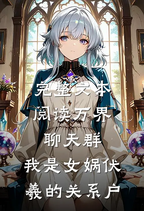 完整文本阅读万界聊天群：我是女娲伏羲的关系户