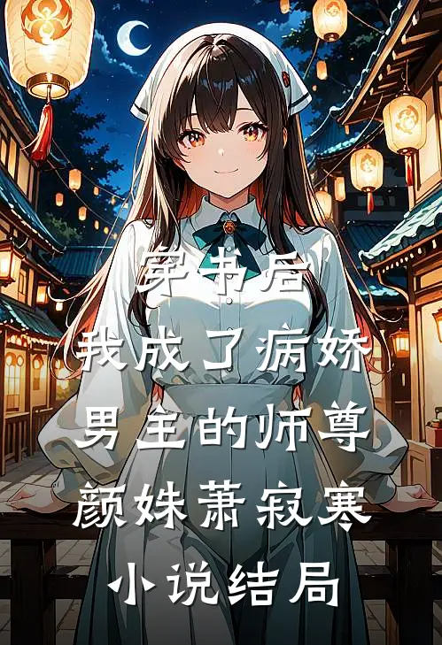 穿书后，我成了病娇男主的师尊颜姝萧寂寒小说结局