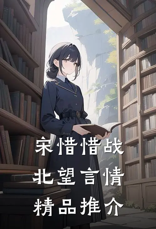 宋惜惜战北望言情精品推介