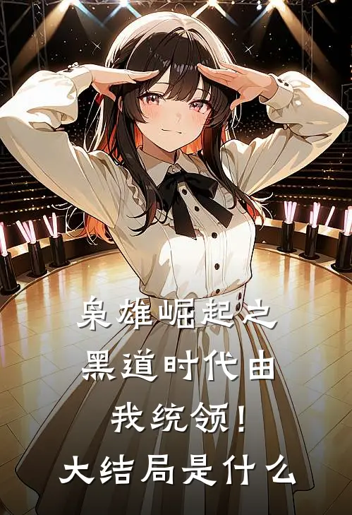 枭雄崛起之黑道时代由我统领！大结局是什么
