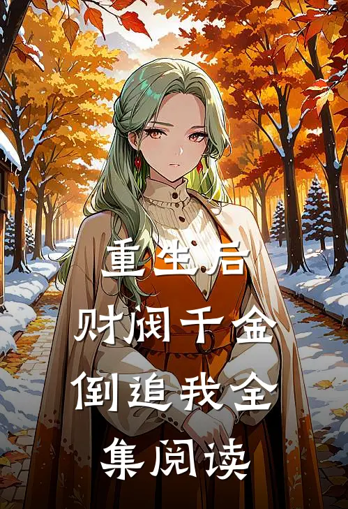 重生后，财阀千金倒追我全集阅读