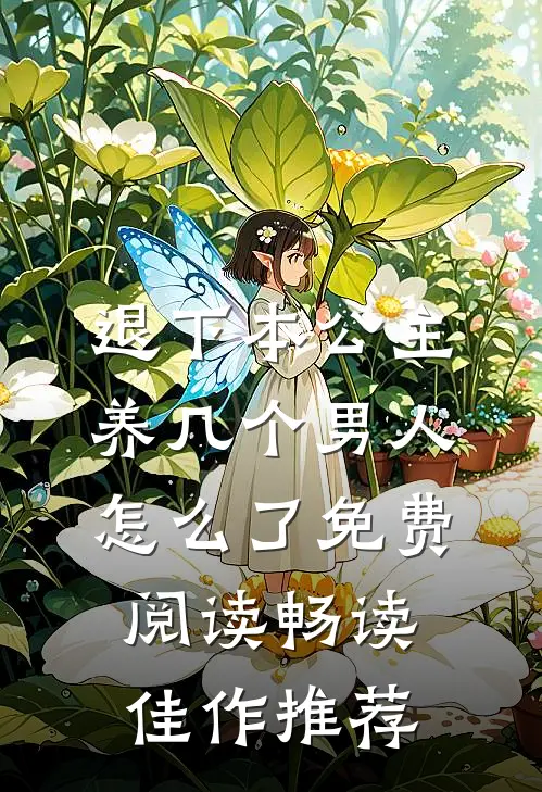 退下本公主养几个男人怎么了免费阅读畅读佳作推荐