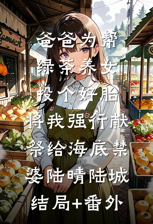爸爸为帮绿茶养女投个好胎，将我强行献祭给海底禁婆陆晴陆城结局+番外