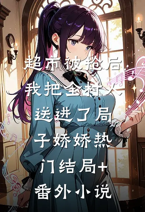 超市被抢后，我把全村人送进了局子娇娇热门结局+番外小说