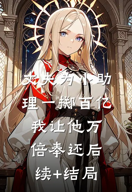 丈夫为小助理一掷百亿，我让他万倍奉还后续+结局
