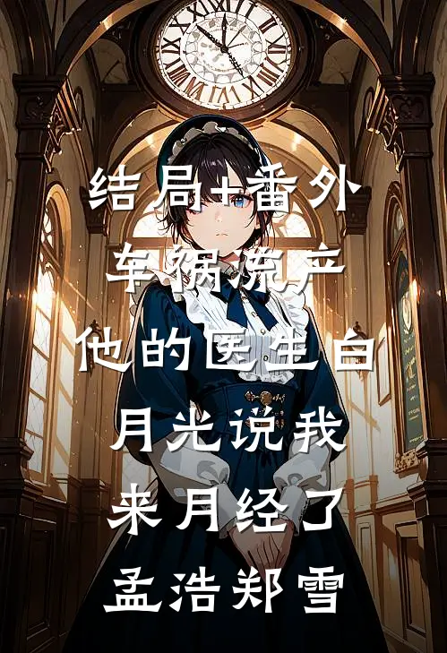 结局+番外车祸流产，他的医生白月光说我来月经了孟浩郑雪
