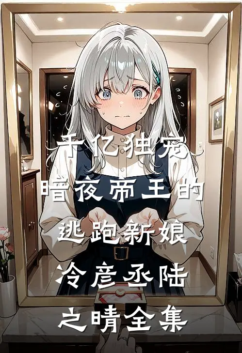 千亿独宠，暗夜帝王的逃跑新娘冷彦丞陆之晴 全集