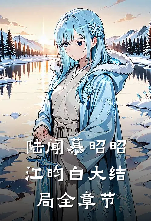 陆闻慕昭昭江昀白大结局全章节