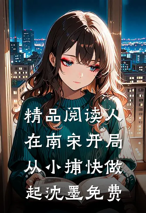 精品阅读人在南宋开局从小捕快做起沈墨免费