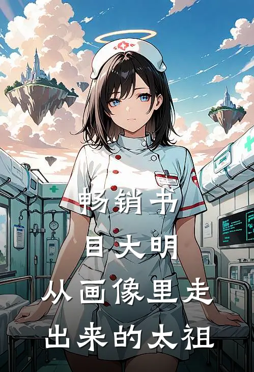 畅销书目大明：从画像里走出来的太祖