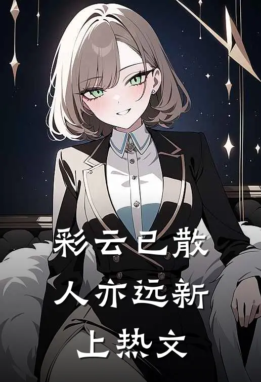 彩云已散人亦远新上热文