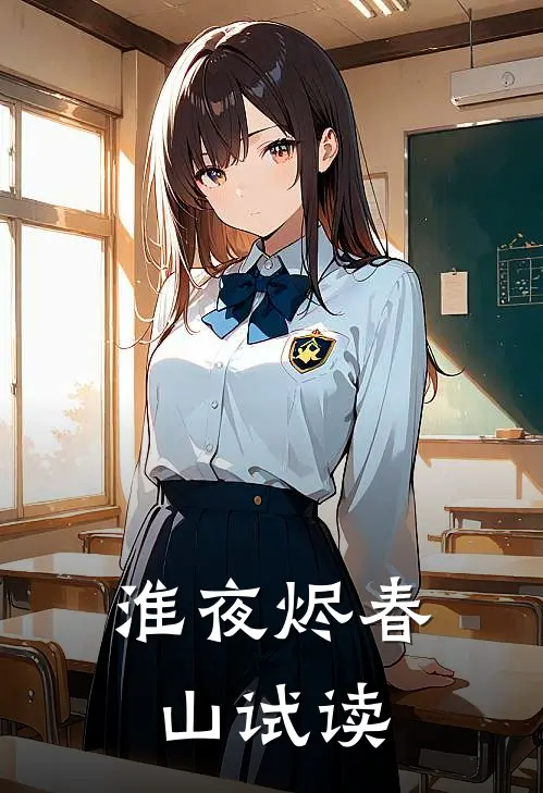 淮夜烬春山试读