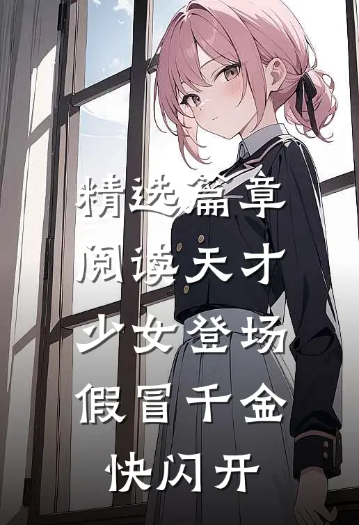 精选篇章阅读天才少女登场，假冒千金快闪开