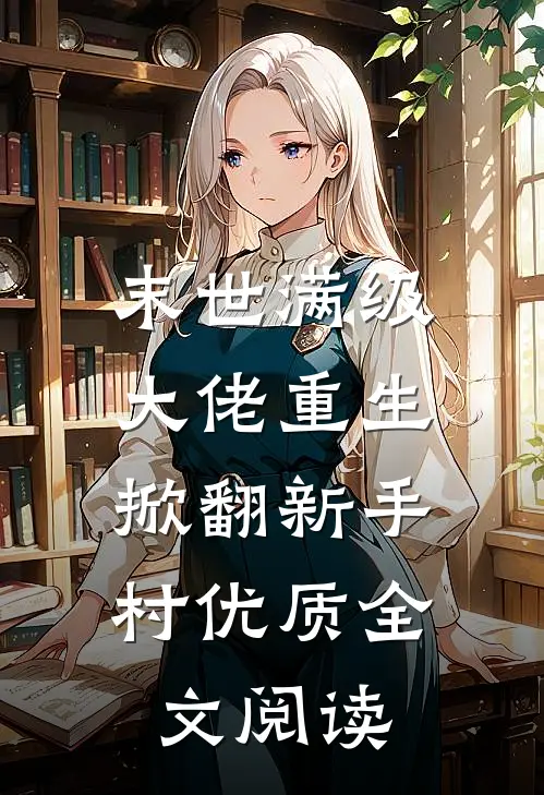 末世满级大佬重生，掀翻新手村优质全文阅读