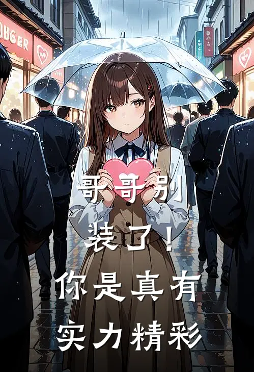 哥哥别装了！你是真有实力精彩