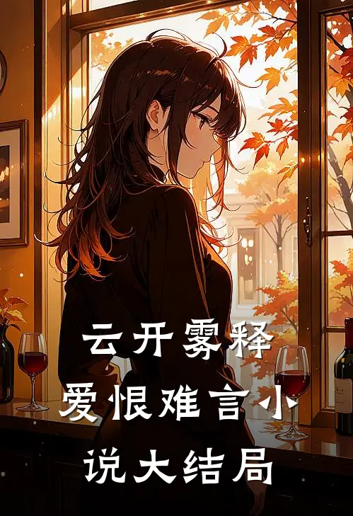 云开雾释，爱恨难言小说大结局