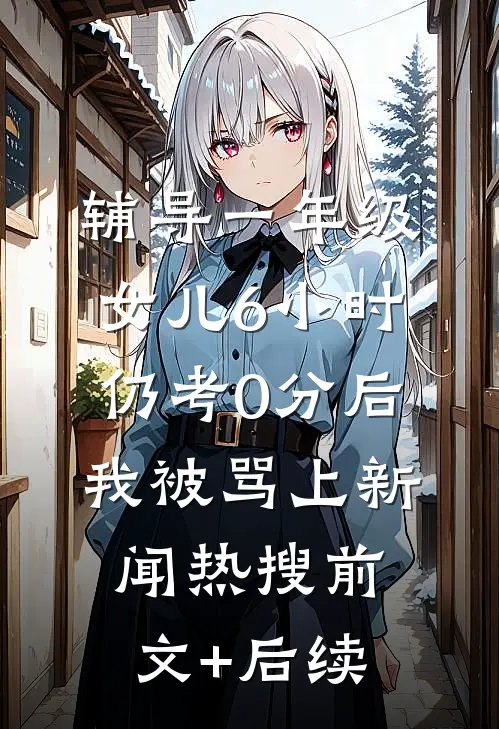 辅导一年级女儿6小时仍考0分后，我被骂上新闻热搜前文+后续