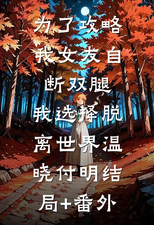为了攻略我女友自断双腿，我选择脱离世界温晓付明结局+番外