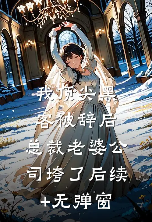 我顶尖黑客被辞后，总裁老婆公司垮了后续+无弹窗
