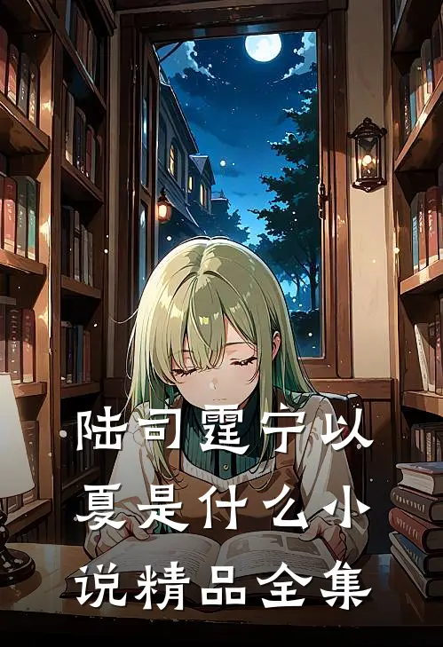 陆司霆宁以夏是什么小说精品全集