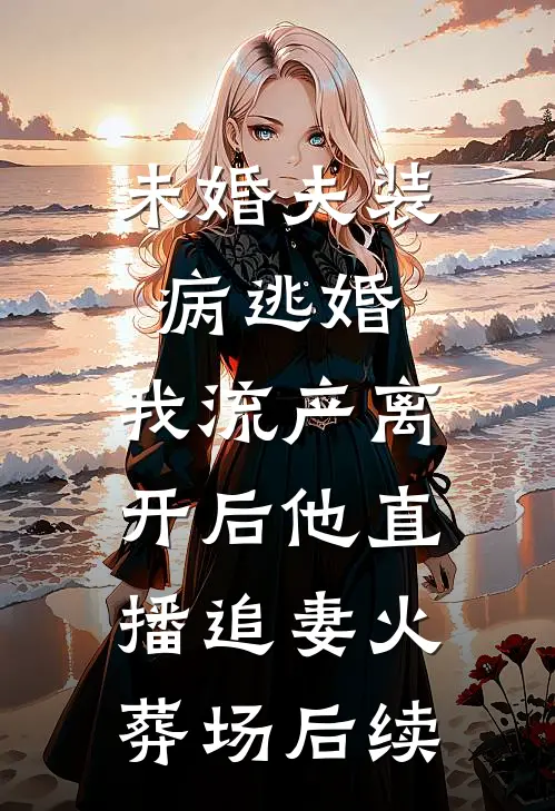 未婚夫装病逃婚，我流产离开后他直播追妻火葬场后续