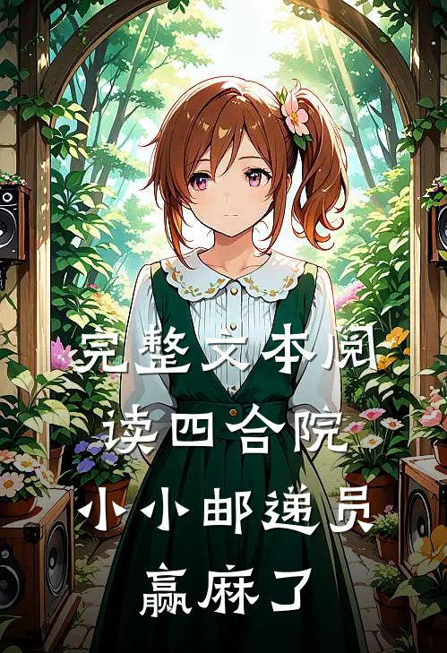 完整文本阅读四合院：小小邮递员，赢麻了