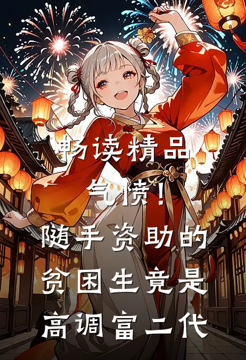 畅读精品气愤！随手资助的贫困生竟是高调富二代