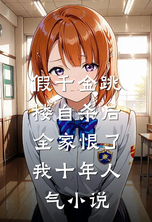 假千金跳楼自杀后，全家恨了我十年人气小说