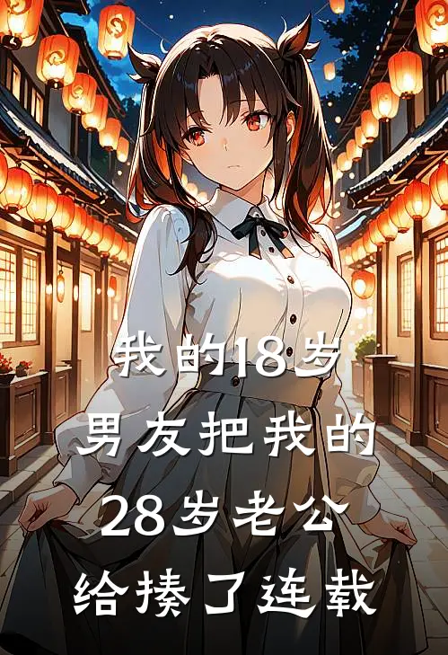 我的18岁男友把我的28岁老公给揍了连载