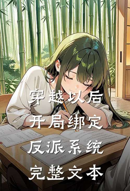 穿越以后，开局绑定反派系统完整文本