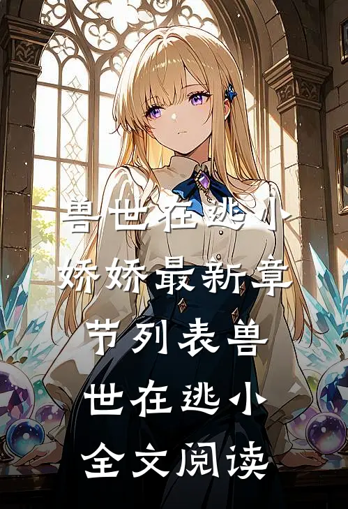 兽世在逃小娇娇最新章节列表_兽世在逃小全文阅读