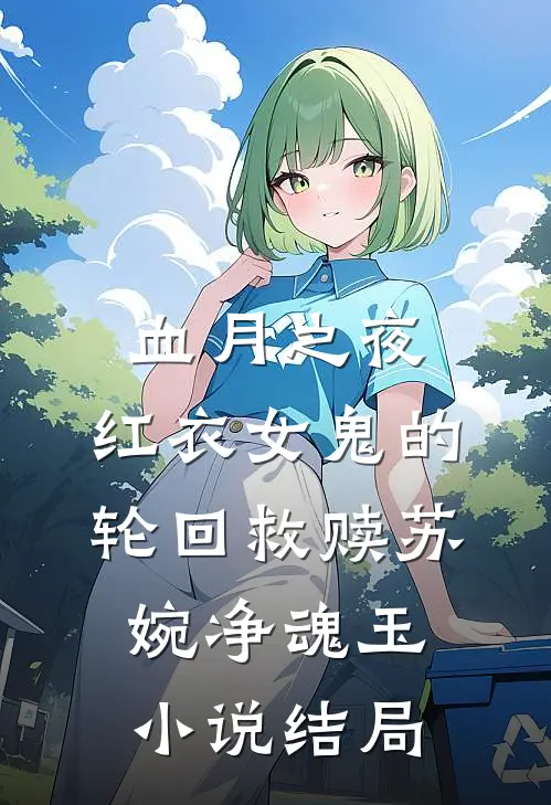 血月之夜，红衣女鬼的轮回救赎苏婉净魂玉小说结局